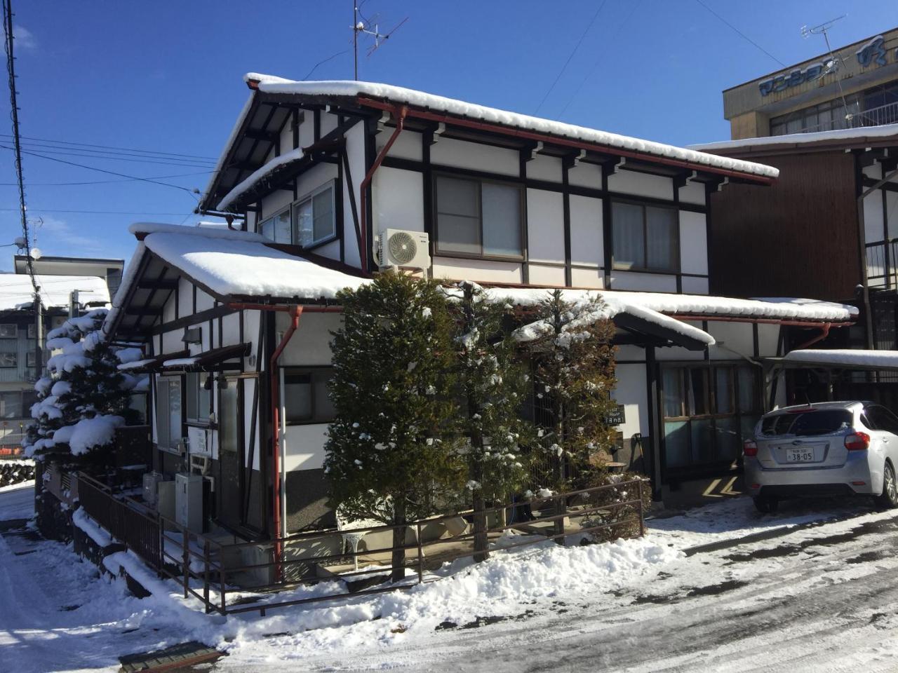 Guest House Hinode Takayama  Exterior foto