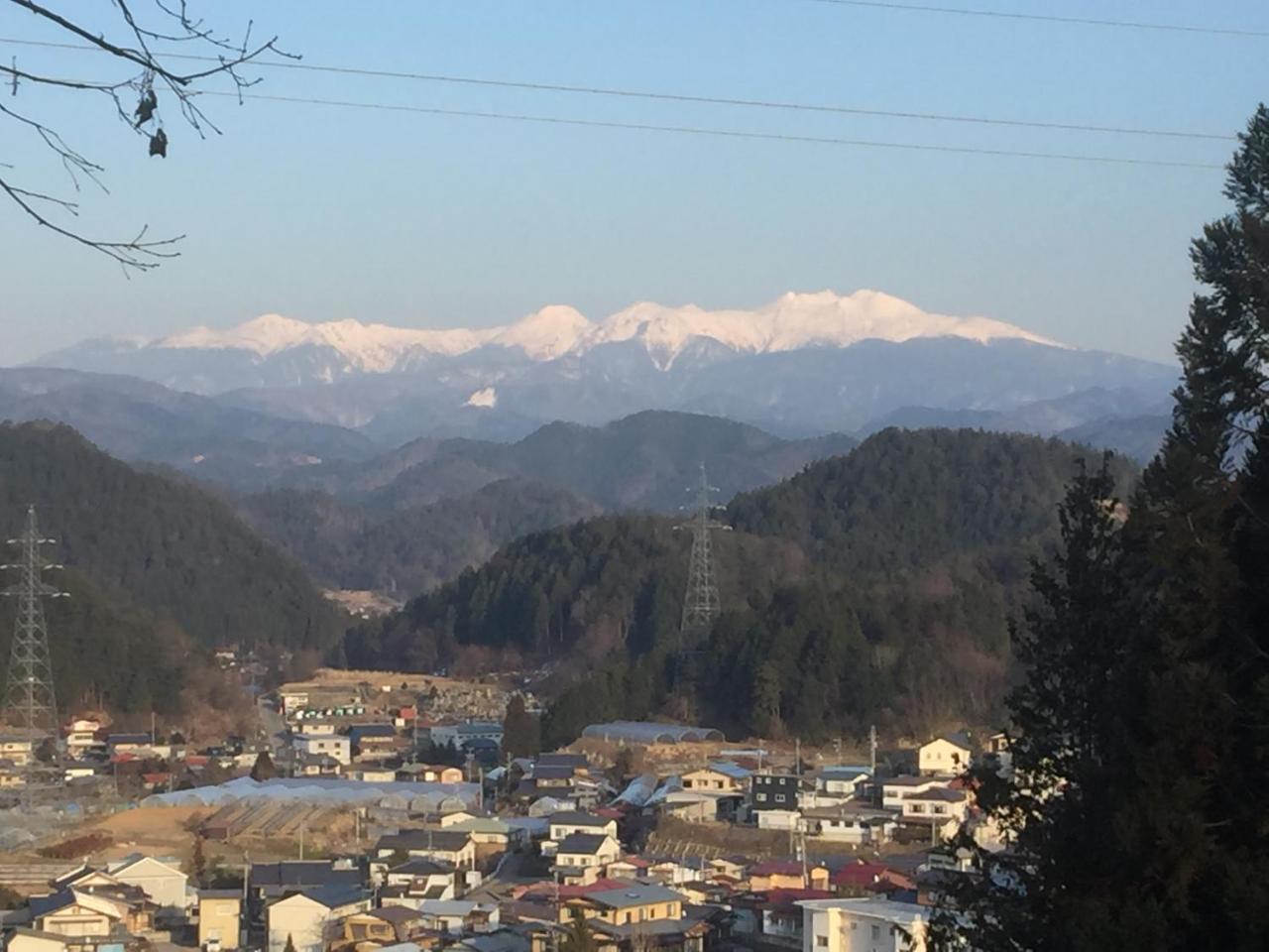 Guest House Hinode Takayama  Exterior foto